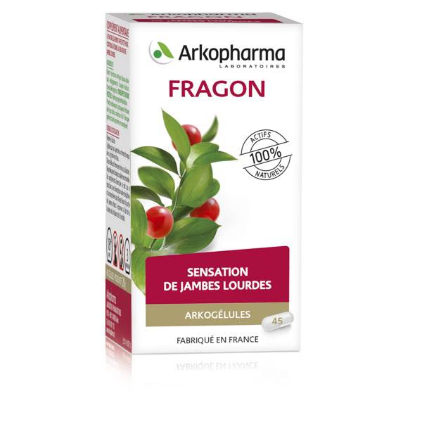 Arkogélules Fragon bte 45