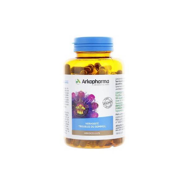 Arkogélules Passiflore bte 150