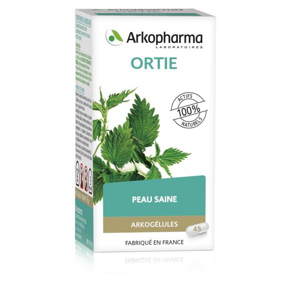 Arkogélules Ortie bte 45