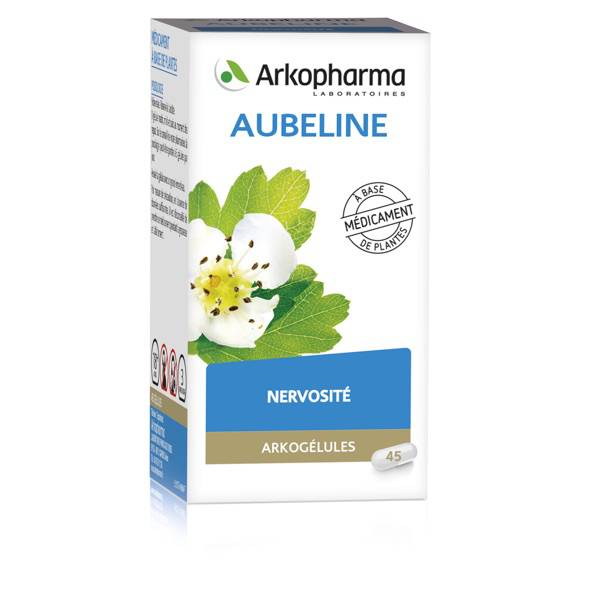 Arkogélules Aubéline bte 45
