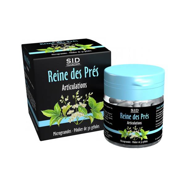 Reine Des Prés