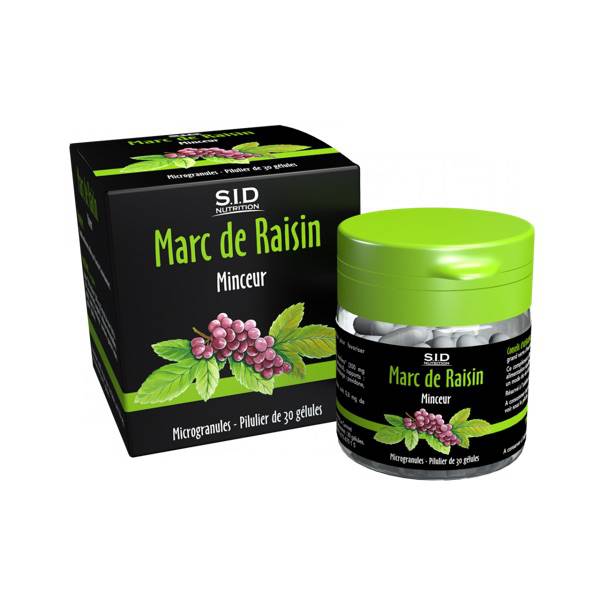 Marc de raisin