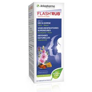 Flash Rub sirop
