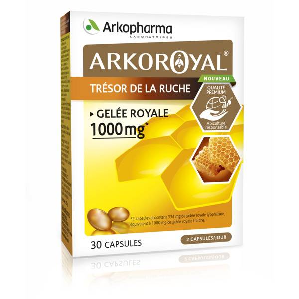 Arkoroyal Capsules