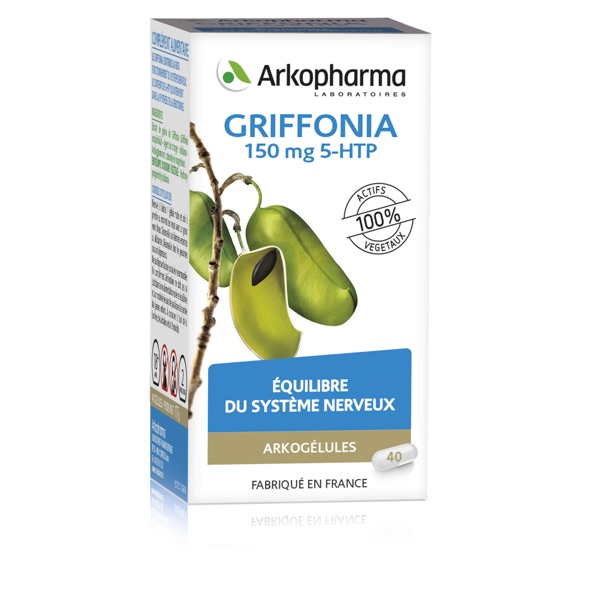 Arkogélules Griffonia bte 45