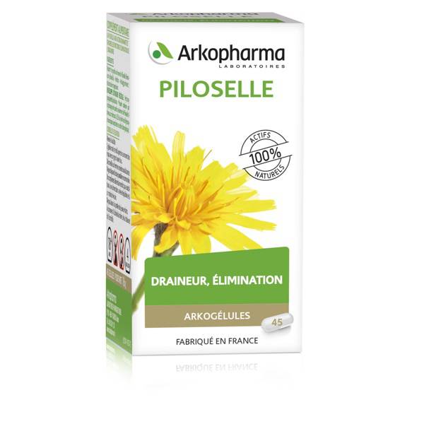 Arkogélules Piloselle bte 45