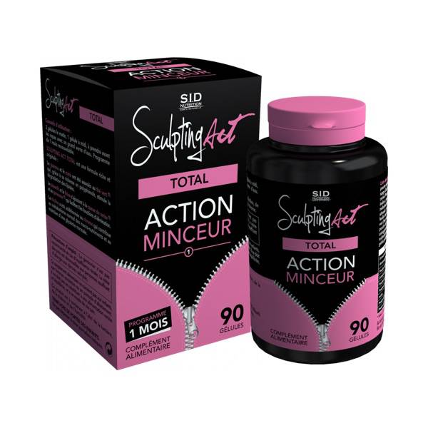 Sculpting Act Total