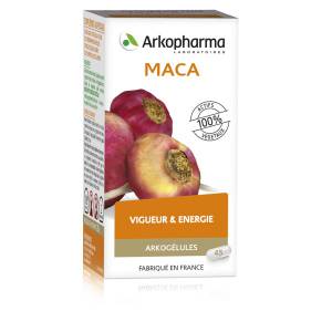 Arkogélules Maca bte 45