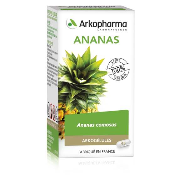 Arkogélules Ananas bte 45