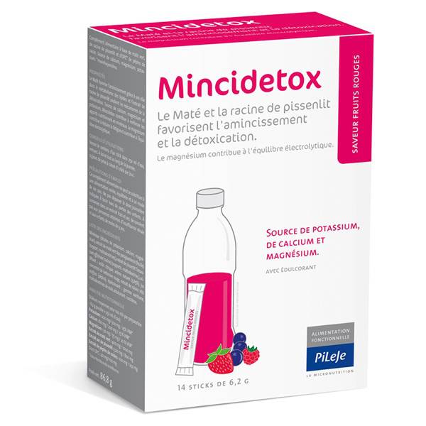 Mincidétox