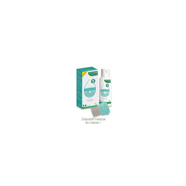 Lotion Anti-Poux