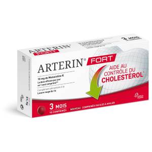 Arterin Fort x90 comprimés