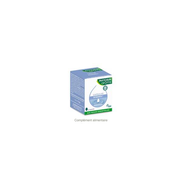 Aromadoses Sommeil capsules