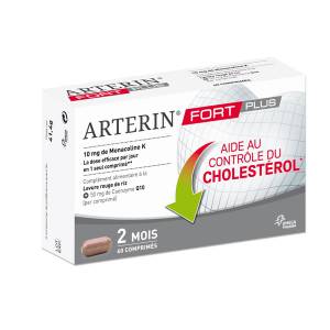 Arterin Fort Plus x60 comprimés