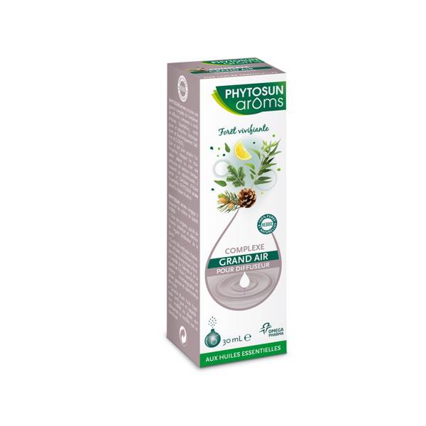 Complexe pour diffuseur Grand Air