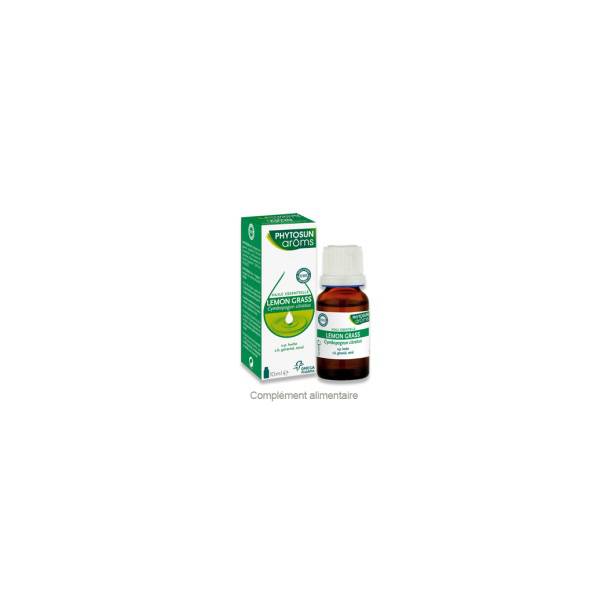 Huile Essentielle Lemongrass