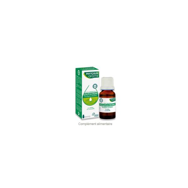 Huile Essentielle Eucalyptus citronné