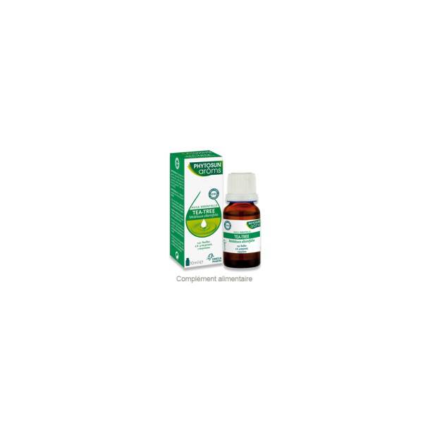 Huile Essentielle Tea tree