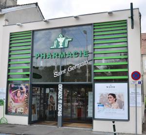 Pharmacie Saint Gerrmain Compiègne