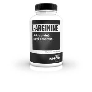 L-Arginine bte 84 gélules