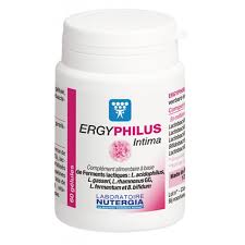 ERGYPHILUS INTIMA GELUL 60  Pharmacie en ligne Citypharma