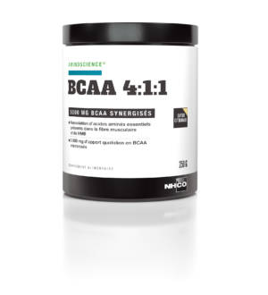 BCAA 4:1:1 recup 250g