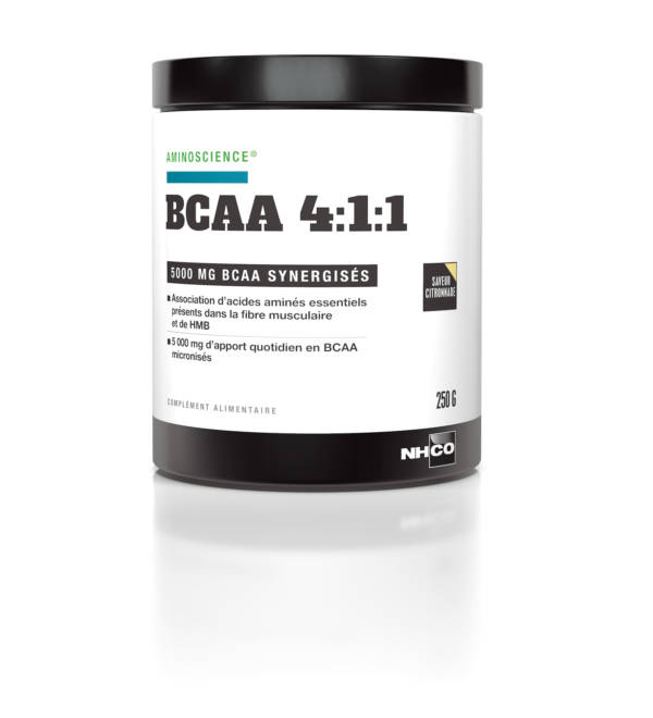 BCAA 4:1:1 recup 250g