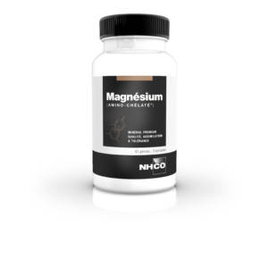 Magnésium amino chélaté bte 42 gélules