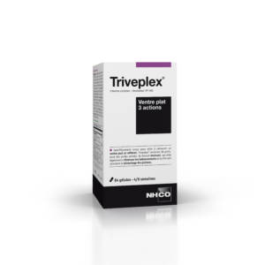 Triveplex ventre plat bte 84