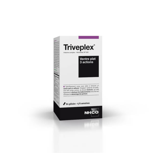 Triveplex ventre plat bte 84