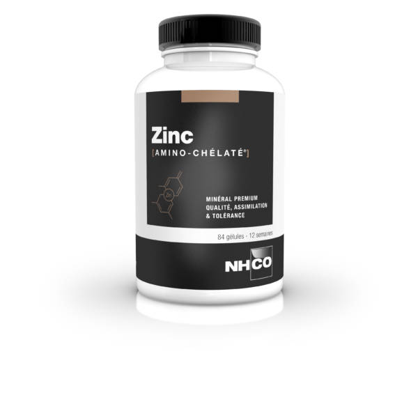 Zinc amino-chelate bte 84