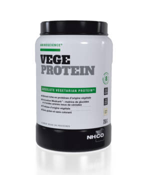 VEGE PROTEIN 750g vanille