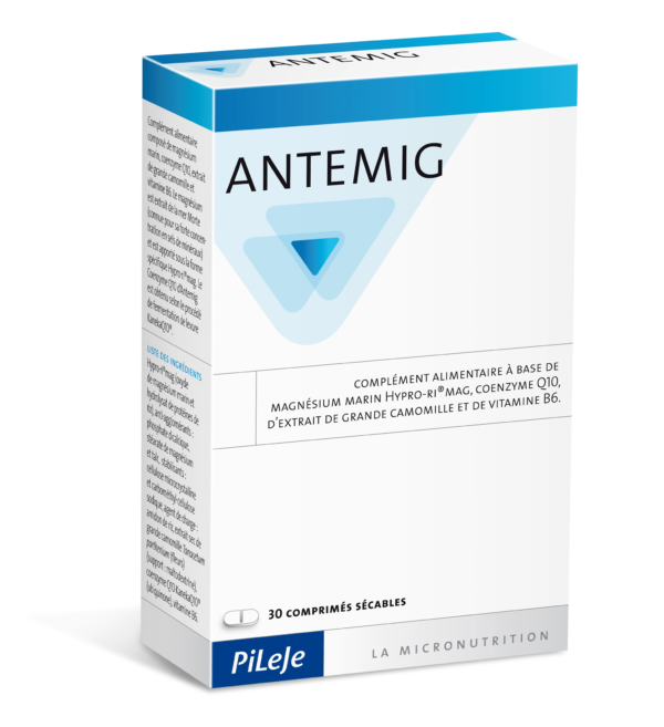 Antemig gélules bte 30