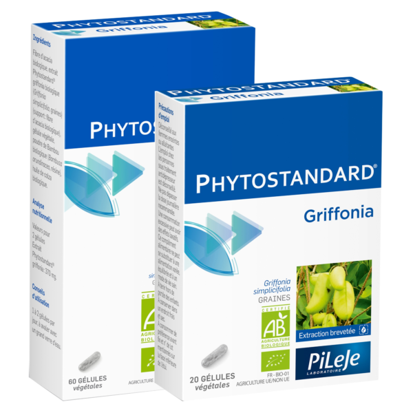 Phytostandard griffonia 20 gélules