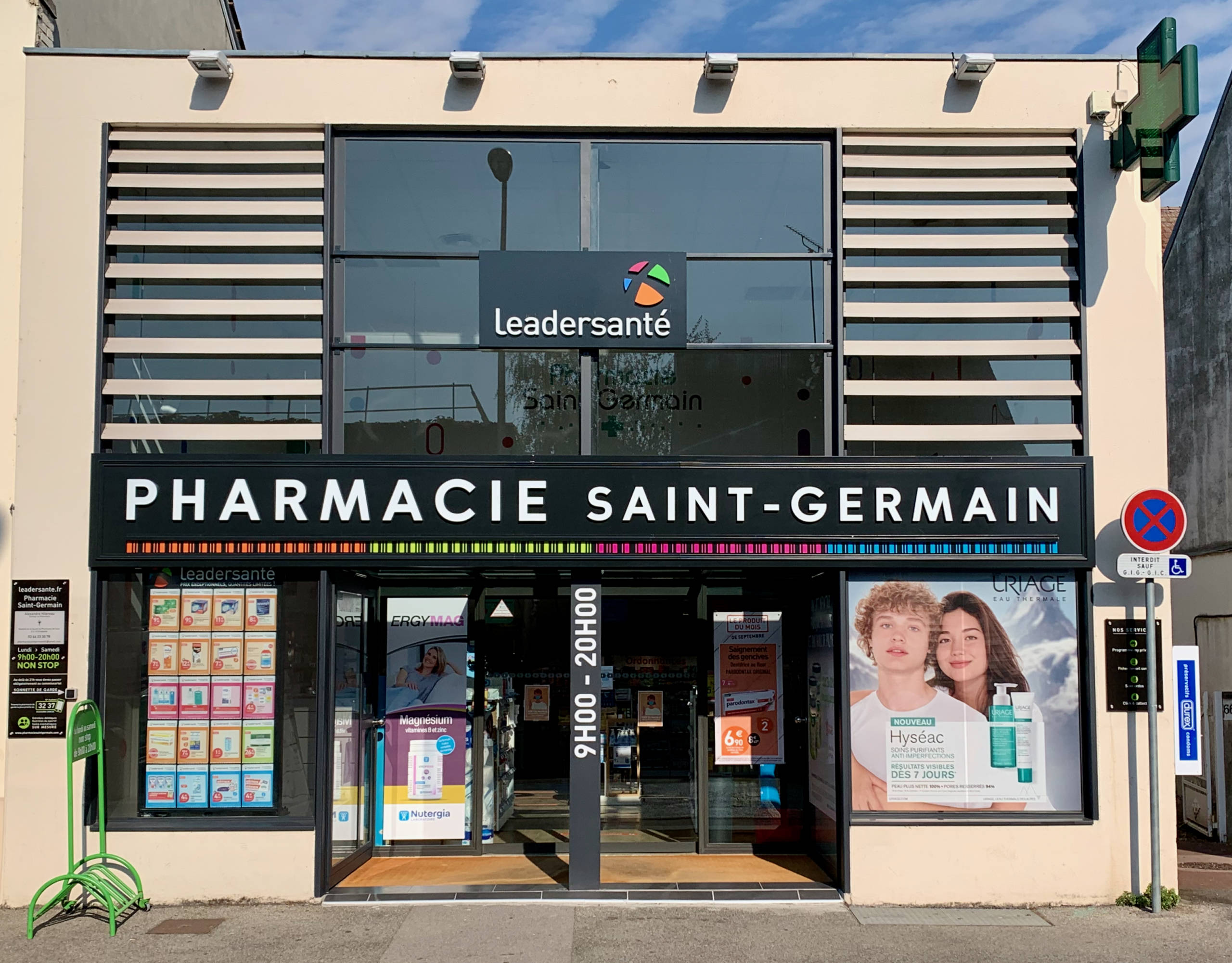 pharmacie